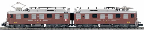 Kato HobbyTrain Lemke K10601 - Swiss Electric Locomotive Ae8 / 8 #271 of the BLS